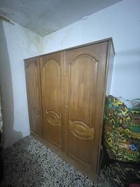 غراض للبيع ثلاجة 125 كنتور ب 125 كاونتر ب110 بوفيه 50  07713926309