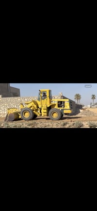 كاوسكي ZA2002 • مكينة نيسان 110 • الديوانيه