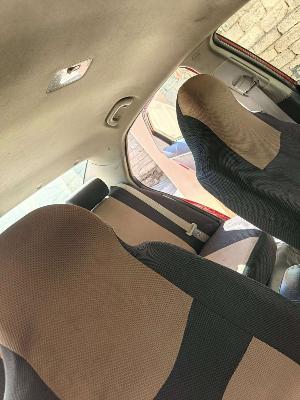 كيا فورتي للبيع 2013 رقم كركوك سنوية ل2028 ماشية 112 الف 
بيها قطعة صبغ مع معجون وقطعتين رش بيها بداية الشاصي مضروب ومعدل تريد ترتيبات خفيفة السعر ٩٠ وبيها مجال *********** ناحية الزاب
