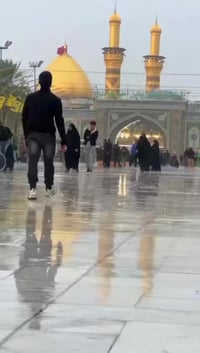 آلزبيديه-كربلاء • يومي • ذهاب١/عوده٩