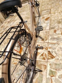 شباب بايسكل للبيع لون بصلي   شركه BD  موديل 2024  نضيف منزله من كرار ا...