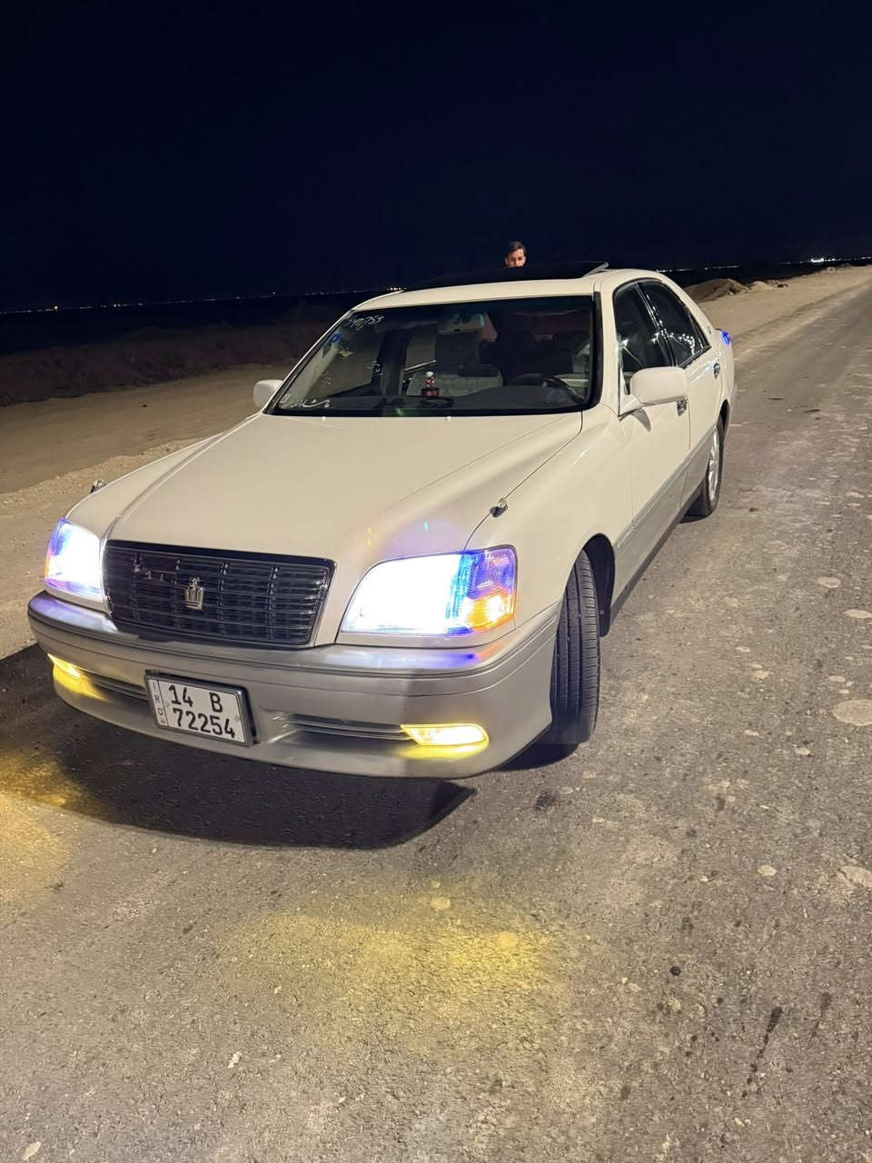 ملكه للبيع مديل ٢٠٠فتحه ديفور جبيره ثلاجه تبريد خلفي فول ما عده لكستال سياره مزاد جديده تحويل ثاني يوم سعرها ١٦٠بيها مجال قليل


**إذا كنت صاحب هذا الإعلان وتريد حذفه لأي سبب، رجاءا أرسل رسالة إلى الدعم الفني**