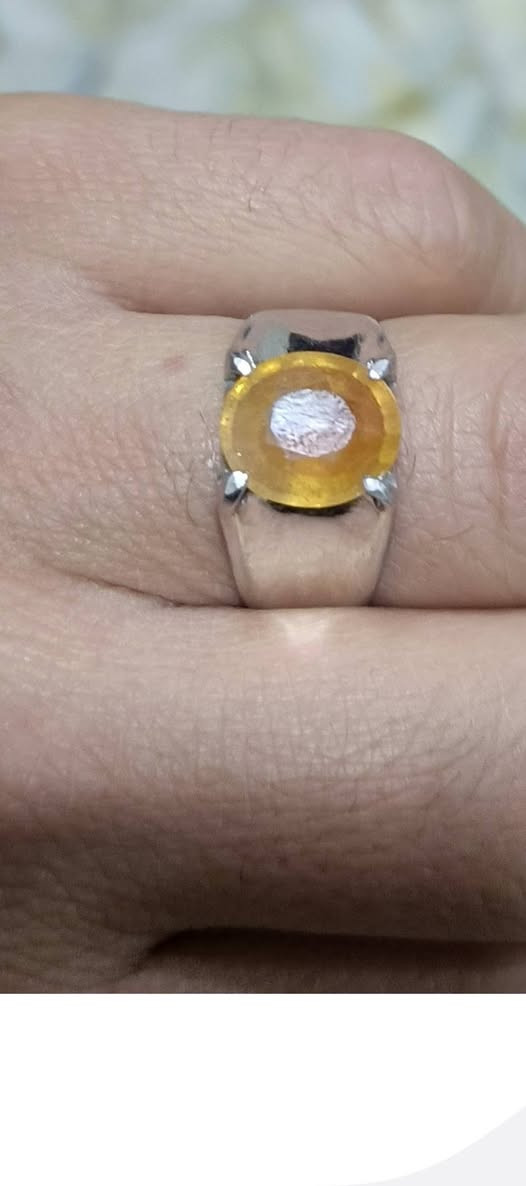 تحفه من الياقوت الأفريقي الطبيعي الأصفر بصياغة جميله جدا السعر 200


**إذا كنت صاحب هذا الإعلان وتريد حذفه لأي سبب، رجاءا أرسل رسالة إلى الدعم الفني**