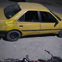 بيجو روا • ٢٠١٠ • رقم نجف