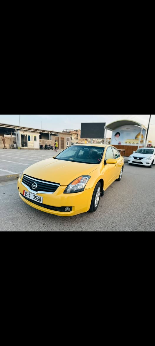 فقط بيع مااراوس
سلام عليكم 
نيسان التيما
 2008
خليجي (بصمه) 
محرك.2500
رقم انبار مشروع وطني وين ما يعجبك تحول
ب اسمي سياره 
مصفره هيه وغرمات 
، صدرها جديد كله مصار سبوع من بدلته 
نواقص
تبريد 
محرك فار يطغ 
سعره 600 الف 
مكاني بغداد 
سعر 45
عندي بناء ومتوازي عليها 
***********
شراي اتصل ما ارجع احد
ما اراوس محتاج فلوس
