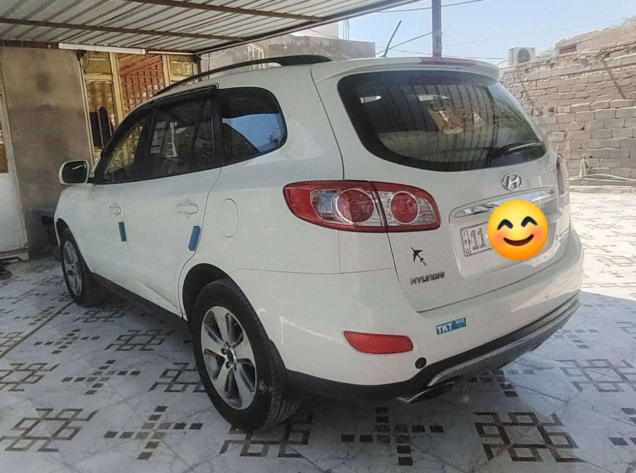 السلام عليكم
سنتافي 2012 بغداد باأسمي خليجي
مواصفاتها،،،
مكينه 3600
اشاير مري وتحكم
3 قطع تبريد مع ثلاجة
كشن كهربائي
تبريد ثلج 🥶
شاشه اندر ويد وگامره
فور ويل دفعي رباعي
دبل كزوز 
اخي السياره بيها باردها فقط لٱ تبديل ولا اي شي وانته والسونار تفحص وذا تريد تشتري خادم الصوره الي منزلهن ماكو غيرهن لٱ تكلي دزلي صورها هيه هيه نفسها ورزقي ورزقك عله •اللّـہ̣̥  وحق جيتك عله راسي سعرها 160$وبيها مجال وبيك خير وتدلل وذا عندك سياره جارجر 2014 او 2015 هم عادي بس كون رقم بغداد وعذرا عله الاطال🫡🫡*********** 
***********
غير متواجد خاص وتحياتي
