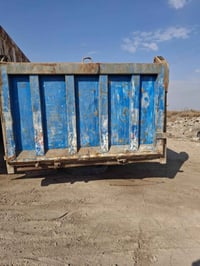 معدات ثقيلة • سكس مايلر • خط السريع الفلوجه