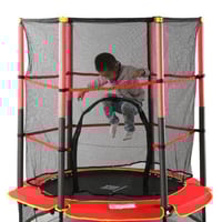 ترامبلين أطفال • ٢م×١٫٥م • توصيل متوفر