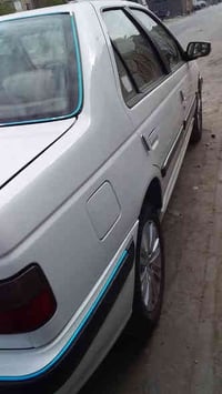 بيجو أبيض خصوصي بغداد زيرو مدوشمه عام مرقم جديد ماشيه 2500زيرووو وضع ا...