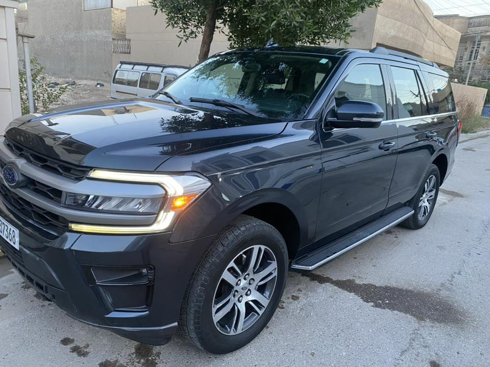 سلام عليكم فورد اكسبدشن 2023 قصيرة xlt محرك ٦ سلندر ٣٥٠٠ توين تيربو ٤٤٠ حصان كير ١٠ سرع يعني اقتصادية جدا تمشي ١٧٠ رونك جوه ال ٢ عزل نعومه ماشاء الله ماشيه 40 الف رقم بغداد باسمي بجم بلادي بدون ايرباك بيها 3 قطع صبغ مال الحادث فقط بيها نقص رادار امامي بس سعرها 33 الف مكاني بغداد الدورة كشن جلد تبريد تدفئة بالكشنات والكشن الخلفي منفصل vip السيارة تو ويل كشنات جلد صندوق كهرباء كشنات كهرباء ستيرن هيتر تشغيل عن بعد وبيها هواي مواصفات بعد
او مراوس بسيارة اقل 
 ***********
