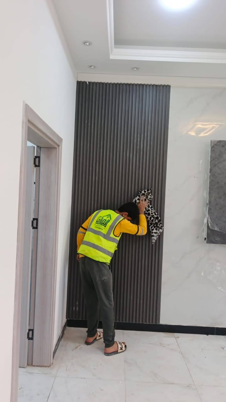 عروض خدمات مكتب الفرات لخدمات للتنضيف الموقعي بيت 50متر طابقين 200 الف فقط تنظيف شامل بيت 100متر طابقين290الف فقط تنظيف شامل بيت 125متر طابقين 285 الف فقط تنظيف شامل بيت 150متر طابقين 300 الف فقط تنظيف شامل بيت 175متر طابقين350 الف فقط تنظيف شامل بيت 200متر طابقين 400
الف فقط تنظيف شامل بيت 250متر طابقين 475 الف فقط تنظيف شامل بيت 300متر طابقين 550 الف فقط تنظيف شامل بيت 400متر طابقين 650الف فقط تنظيف شامل ملاحضه مواد العمل من مناشئ عالميه خبره معالجه جميع الارضيات علمن التنظيف يشمل كافة تفاصيل البيت سطوح محجرات شبابيك جام بيبان سيراميك حمامات ارضيات بولش اوتلميع لحد باب البيت الخارجي تنظيف شغل درجه اولى جلي تنظيف جميع الغرف تنظيف شامل بيت 50متر طابقين اونص 225 الف فقط تنظيف شامل بيت 100متر طابقين اونص 325 الف فقط تنظيف شامل بيت 150متر طابقين اونص400 الف فقط تنظيف شامل بيت 200متر طابقين اونص 475الف فقط تنظيف شامل ملاحظه بالنسبه للشقق نفس الأسعار [حاله حال البيت ] يوجد غسل اثاث غسل تخم السعر حسب النظافه علمآ الكادر يوصلك وين ما اتكون كادر مختص بمجال التنظيف الموقعي مواد. خاصه تركيه شغل درجه اولى عمال مختصين في مجال التنضيف *********** واتساب. اول فقط اتصل على إحدى الارقام يوجد غسل سجاد وكاربت وزوالي ملاحضه يوجد كادر عمل ماستك للصطوح جيد جدا (كرسته وعمل او عمل فقط)حسب الاتفاق بأسعار مناسبه جدآ ‎ ملاحضه هذه العرض لا يشمل الواجهه جميع أعمال مكتب الفرات لخدمات التنظيف الموقعي/ اليوم شغلنة في العامرية

#ملاحظه يوجد عقود بيوت و محلات وصيدليات ومجمعات سكنية
