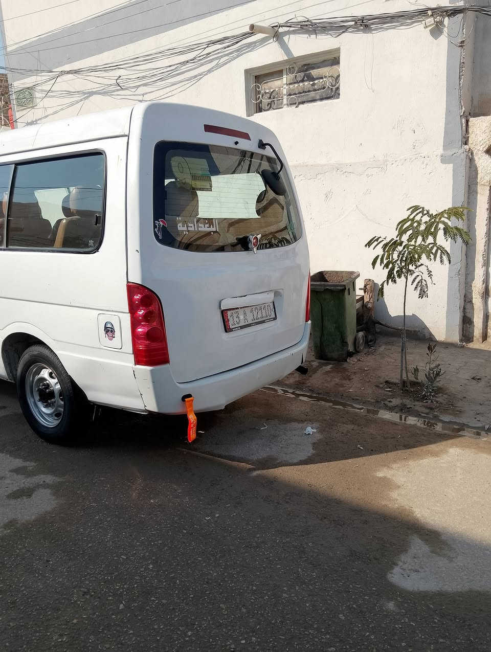 جمبي 2014
مصفره 
سياره حلوه وجاهزه 
كير محرك اكسن  
رقم انكليزي مداور ثاني 
مراوس فقط مراوس فقط 

فوتون الوان او فوتون فراشه 

فقط مراوس 
***********

مكان السياره نجف كوفة
