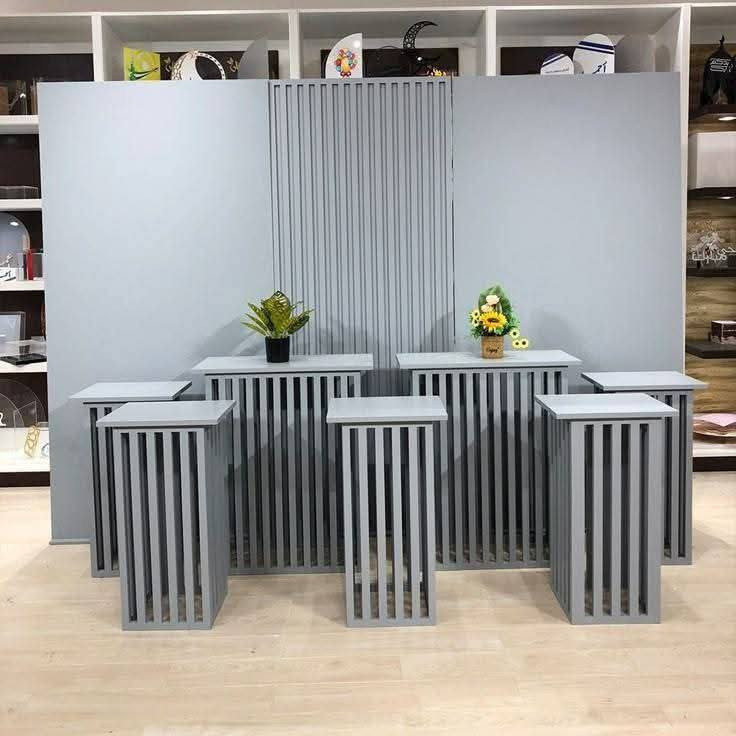 بسم الله الرحمن الرحيم
ديكور كوشات شغل درجة اولى 

خدمة توصيل لجميع المحافظات العراق 

#اثاث #شازلون #كوشات #اعراس #مناسبات #منزلي #ديكور


**إذا كنت صاحب هذا الإعلان وتريد حذفه لأي سبب، رجاءا أرسل رسالة إلى الدعم الفني**