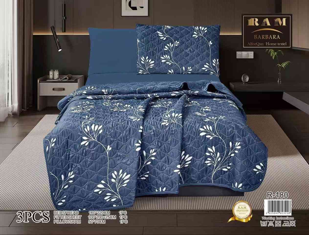 فرشه نفر واحد 🌺 
٣ قطع مع شرشف لاستيك مع وجه مخده 
السعر
  كل 
٤ فرشات
٤دفعات كل شهر
 ٢٥

@إشارة إشارة الأصدقاء إشارة @إشارة


**إذا كنت صاحب هذا الإعلان وتريد حذفه لأي سبب، رجاءا أرسل رسالة إلى الدعم الفني**