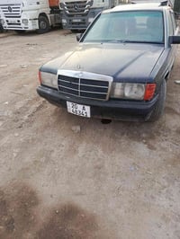 مرسيدس • مكينة بطه • بغداد