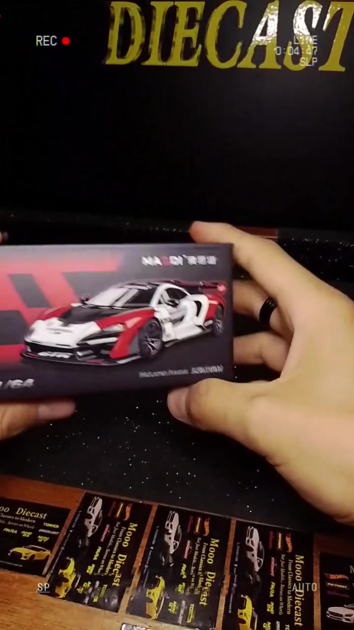 Where are the McLaren fans 😍
#MoooDiecast


**إذا كنت صاحب هذا الإعلان وتريد حذفه لأي سبب، رجاءا أرسل رسالة إلى الدعم الفني**