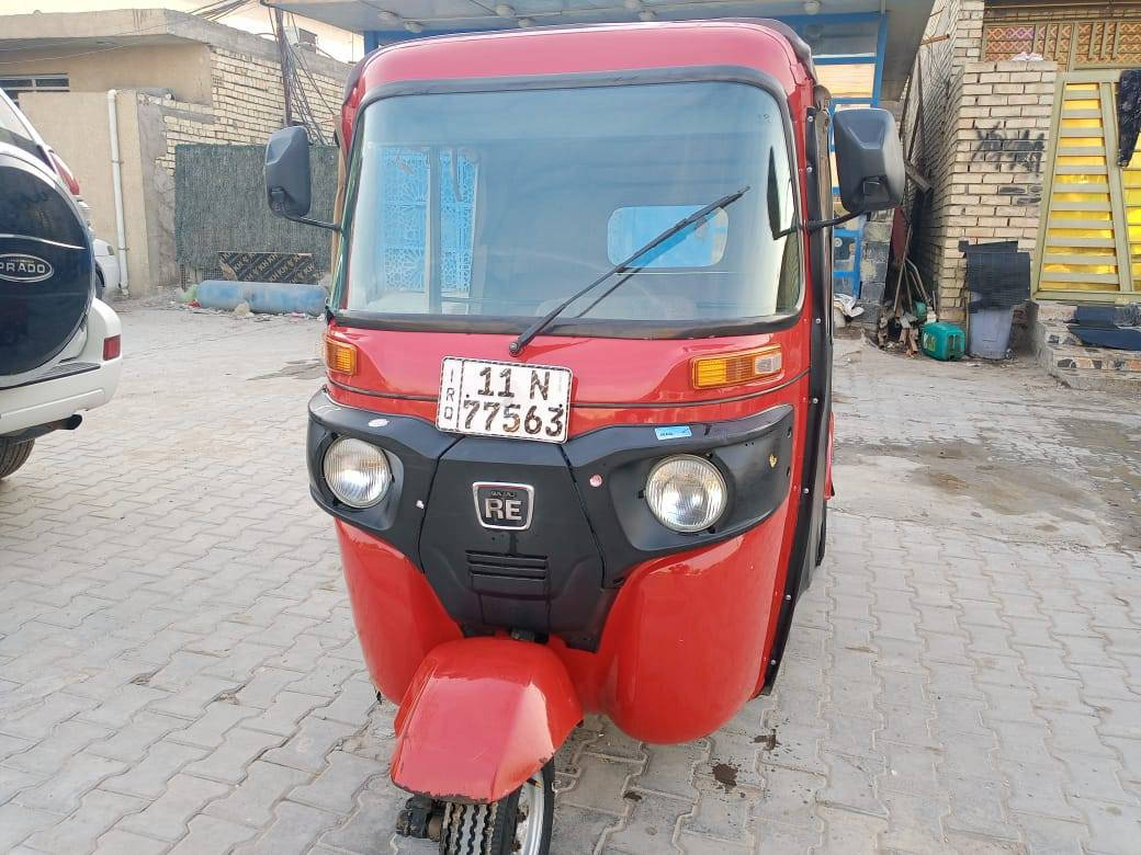 سلام عليكم تكتك ١٨ معمره دوس اماميه فقص ومصبوغه عام رقم نكليزي بسمي مكان شارع فلسطين5ملاين  عارضه شراي يخابر ويدلل ***********
