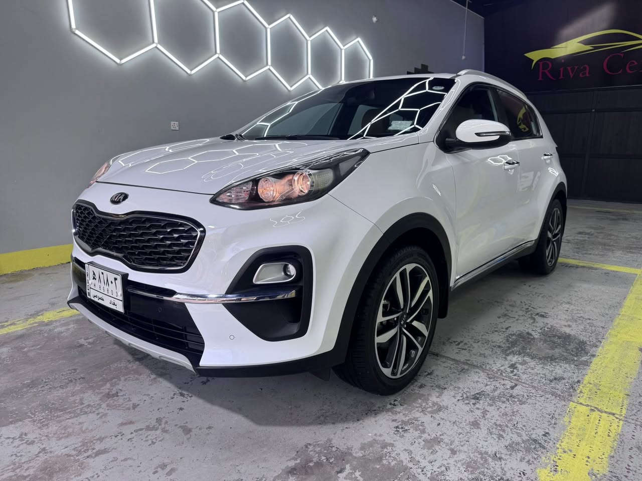 سبورتج موديل 2021
مواصفات 

بصمه عدد 2 

كشنات جلد+كهرباء

مري شفط

تحكمات ستيرن 

كامره دواره 

شاشه

حساسات خلفيه اماميه

مكينه 2000

ماشيه 59 الف

السياره كفاله عامه 

سبير منازل 

تخم تاير جديد

سياره جديده 

ارقام وسنويه جديد لحد 2030

رقم بغداد باسمي 
السعر 220 ورقه 

عنوان ديالى بعقوبه تقاطع القدس 

***********
