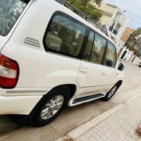 لاندكروز • ٢٠٠٧ • مكفولة صبغ وضربة