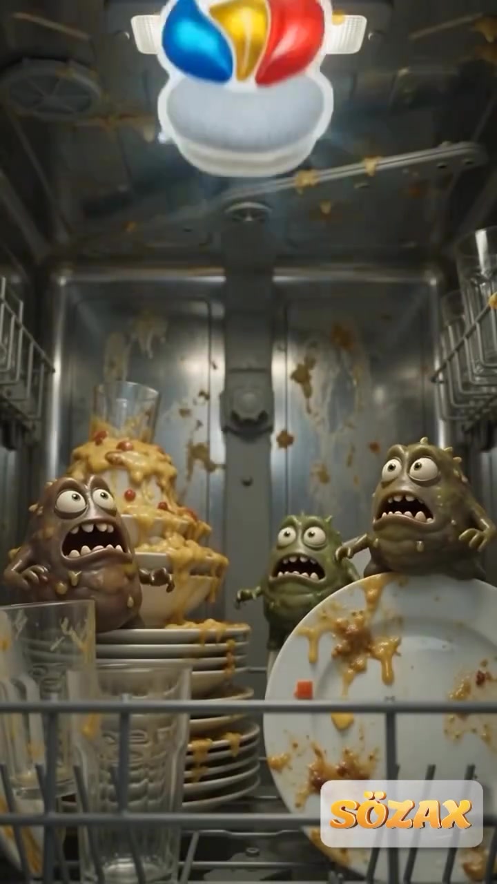 مستحيل أحد يقدر يزيلنا! 😈🍽️

هذا بالضبط اللي كانت تقوله الدهون والبقايا العنيدة داخل الغسالة…

إلى أن وصل قرص SÖZAX الذكي ✨

💧 قوة تنظيف فعالة
✨ لمعان يخطف الأنظار
🍽️ نظافة من أول غسلة

جرّبه بنفسك واكتشف الفرق الذي تتحدث عنه صحونك بعد كل غسلة.

📞 ***********

#Sozax #Sözax #غسالة_الصحون #نظافة_ولمعان #اقراص_غسالة_الصحون Sozax_Iraq
