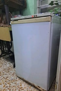 مجمدة افقي • موصل كراج الشمال