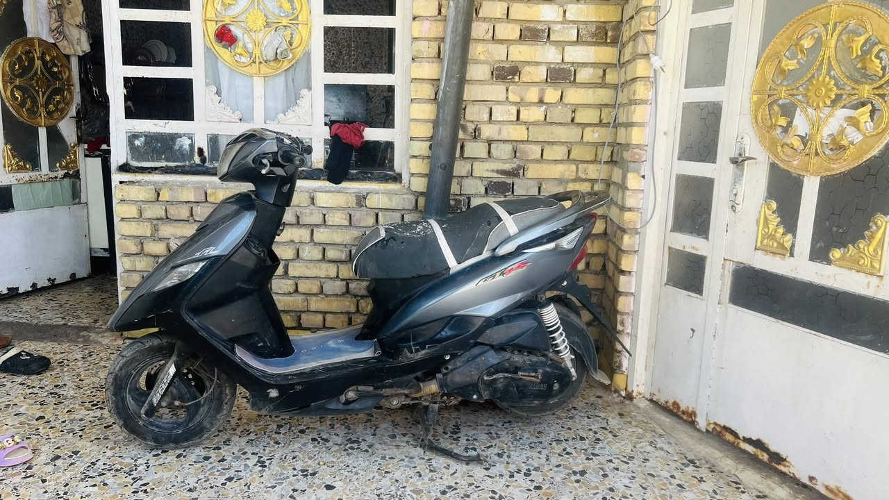 السلام عليكم دراجه ماكس ثعلب140شرط طلع ب140بلمشي بس بستم مغير اله قبل3اشهر الباقي كله شغاله والعينه مال كيج بانزين تخربط خربان بيهن مقاومات الي بلكيج يعني بس تحط مقاومات يشتغل كيج بانزين لبيع او مرواس بيراني اوراق وطي فرق


**إذا كنت صاحب هذا الإعلان وتريد حذفه لأي سبب، رجاءا أرسل رسالة إلى الدعم الفني**