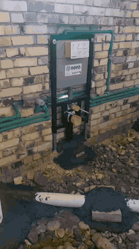 الناصرية قضاء النصر • خدمات • عمل حديث