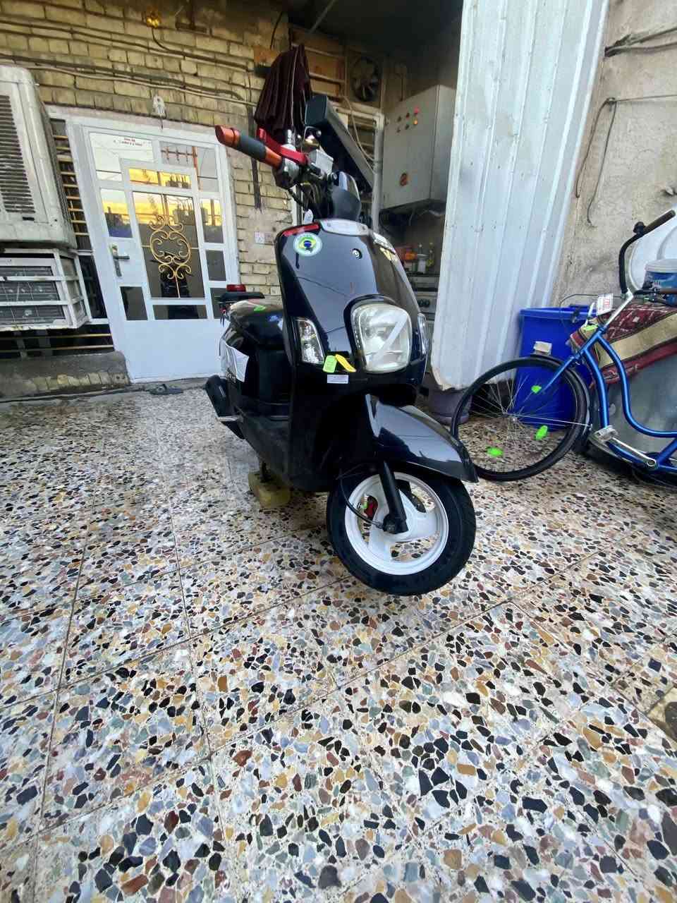 بوليس ب مليون
السلام عليكم 
دراجه بوليس 2008 كابريتر مصار كم شهرين منزلها رمبه
الدراجه كامله مكمله من كلشي نصبه وزينه كفرات بلاد ختم واحد بيها تجوه و كاسحه وسبايدر اصلي مالها الدراجه بيها سستم سماعات 3 اله هجم الدراجه ما تقصها كلشي العنوان بغداد الشعب 
الرقم ***********
السعر ب مليون بس
