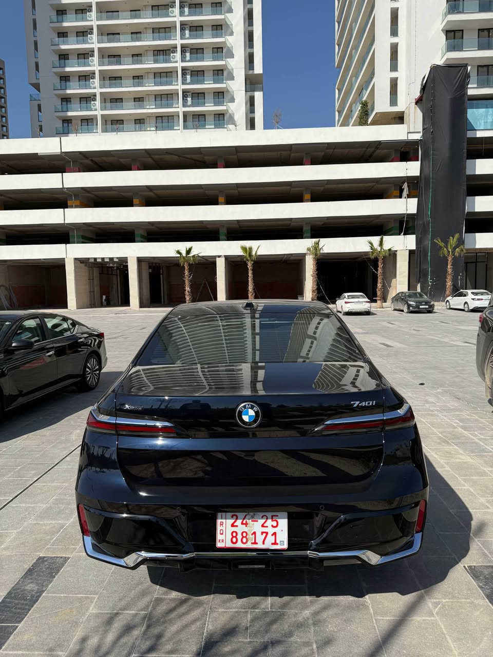 BMW 740 2025 💢📌
ZERO ❌
موجود بل سليمانيه السليمانية, العراق


**إذا كنت صاحب هذا الإعلان وتريد حذفه لأي سبب، رجاءا أرسل رسالة إلى الدعم الفني**