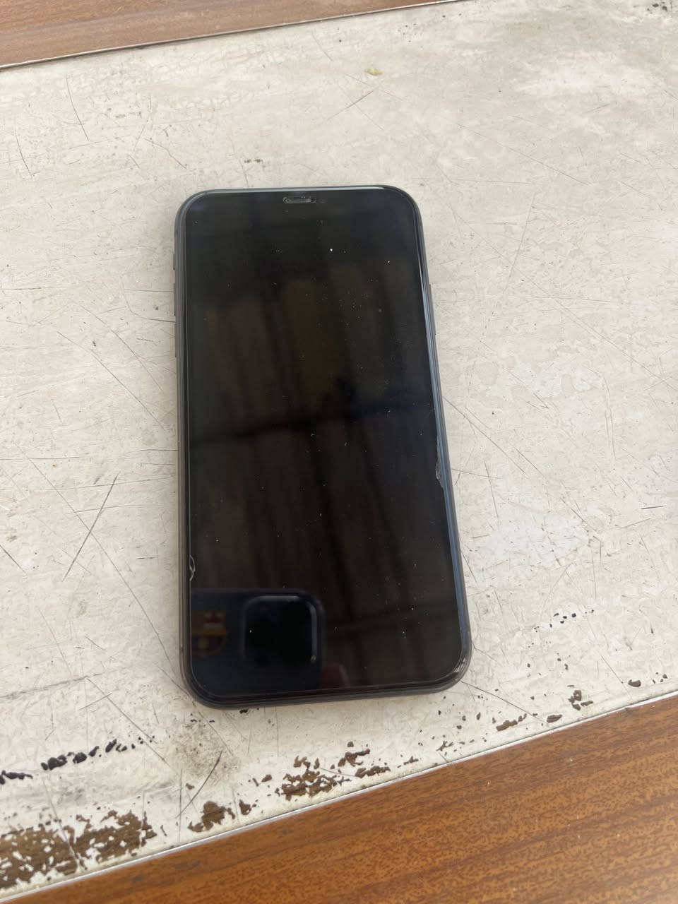 ايفون 11عادي للبيع ذاكرة 64 بطاريه 76 اصليه مامبدله سعر 225 وبي مجال مكاني ايمن يم دورة اليرموك


**إذا كنت صاحب هذا الإعلان وتريد حذفه لأي سبب، رجاءا أرسل رسالة إلى الدعم الفني**