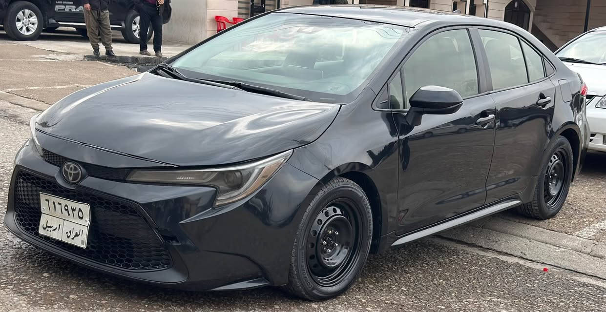 كورولا 2020 LE الظرر 4 قطع سبخ بچم كبس صور الظرر مرفق مع صور المنشور ورقم الشاصي ماشيه 163 KM كير محرك تحويل وكاله شرط بيها كم نقطة حالوب السعر 122$ مكان عقره ***********واتساب اكر, نينوى
