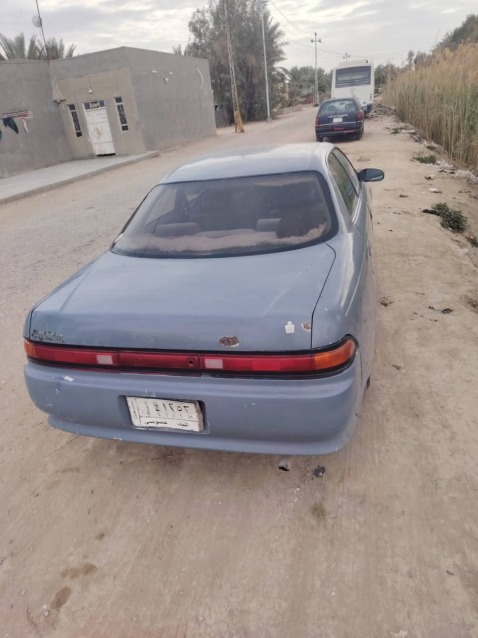 سلام عليكم مارك نفخ لبييع 
مديل ٩٤ مكينته فيفيتي فيشه كير بيه ضعف بل بك مالته

رقمه نجف مدور ثانيوم 

سعر ٤٠ بيه مجال مكان سياره دوانيه قضاء غماس 

مروس حسب قانعه رقم مبايلي ***********
