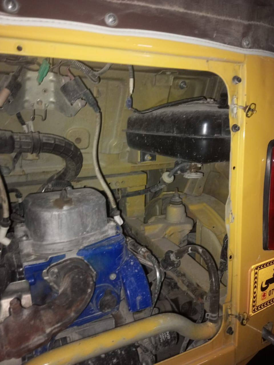 سلام عليكم تكتك البيع موديل 2022 شهر 2 تكتك كلش حلوه العلوان بغداد للبلديات رقم الهاتف ***********
