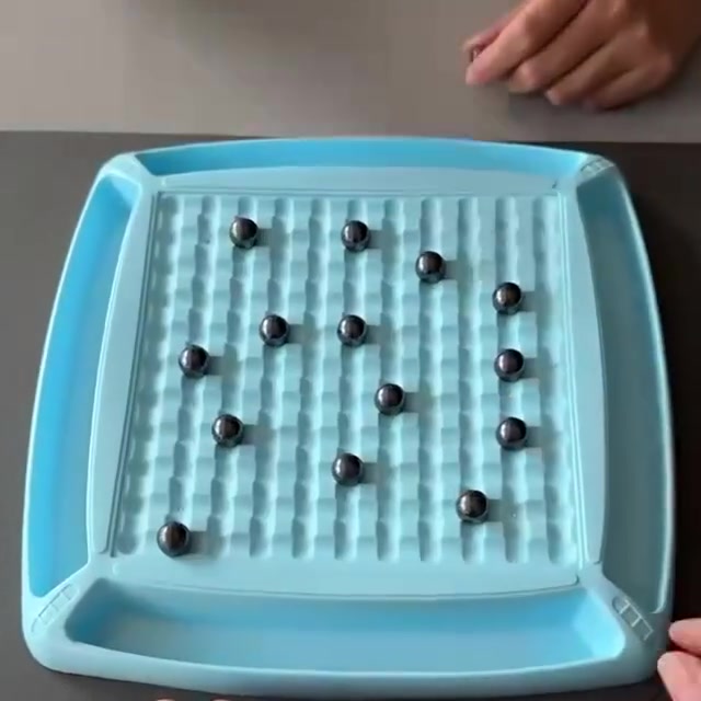 أجمل هديه تقدمه لطفلك بمناسبه نجاحه وتسلي بالعطله 🔵تحدي كرات المغناطيس الممتعه🔵
🔵لعبه التحدي بشخصين او اكثر 
🔵لعبه ممتعه و تعمل على الذكاء 
🔵و قوة ملاحظة المكان الفارغ 
🔵لوضع المغناطيس فيه
🔵تنتهي اللعبه عند انتقال كرات المغناطيس 
🔵باكملها الى الطرف الاخر من اللعبه 

السعر 15 الاف وتوصيل مجاني  🚘


**إذا كنت صاحب هذا الإعلان وتريد حذفه لأي سبب، رجاءا أرسل رسالة إلى الدعم الفني**