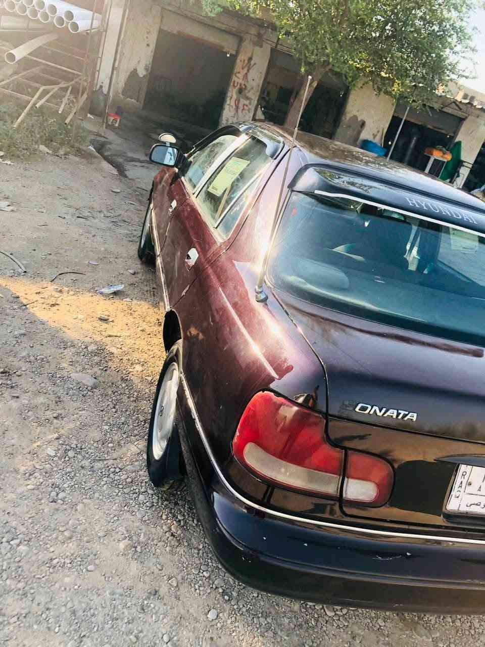 السلام عليكم النترا موديل 93 سيارة كامله كير محرك شوصي جدد تخم تاير مصبوغه عام للجماليه بدون ضربه ويل كب ابلادي اخياس ماكوو بس تبريد ميشتغل ديالى الخالص التحويله 
السعر 32 او بيه مجال حك الجيه
*********** /***********
