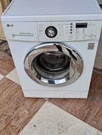 غسالة أوتوماتيك • ال جي • حي العسكري كركوك