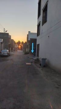 🔥فرصة مميزة قطعة أرض سكنية بموقع مطلوب🔥  سلام عليكم قطعة أرض 50 متر ال...