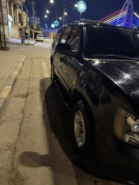 تاهو • ٢٠١٣ • ضربه جامله