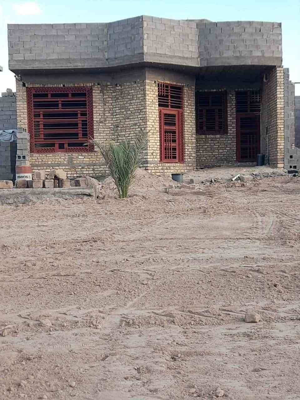 بيت للبيع مساحتها 500متر طابو زراعي تبليط كدامك خدمات كامله عنوان بل بعلوان قريب عل شارع لعام بيت متعوب عليه مجاري كامله كهربا ماسس كامل سعر 45بي مجال لطيبين ***********بي وتساب
