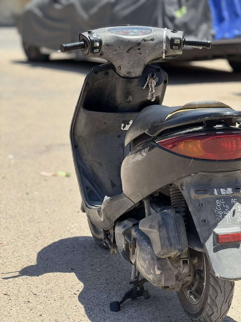 سلام عليكم
دراجه بريز للبيع مكفوله كافله عامه ماعدا ملاحضة
بسيطه بلكفر دراجه اكفلها الك من كلشي
الله شاهد الدراجه دهن مالها كل 20يوم15يوم 
ابدله والله شاهد دهن مالها كله امزويل الدراجه كفاله عامه الدراجه من البيت للمحل.السعر خاص 
رقم/***********
