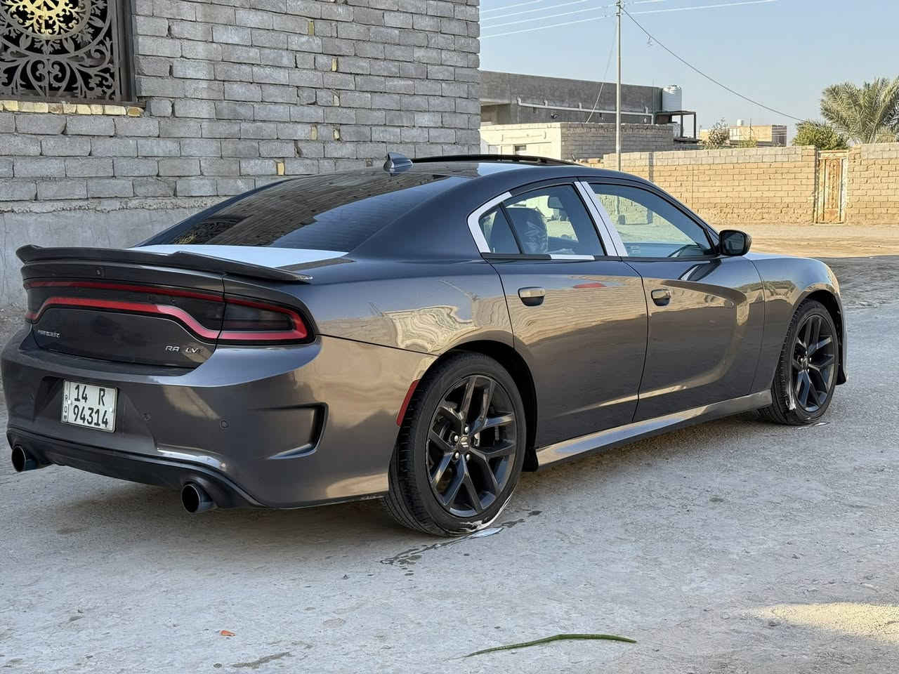 سلام عليكم 
جارجر 18 اصل 16 
للبيع اوًمراوس 
رالي فول موصفات للئخير
فتحه خزن ميموري

4كشنات تدفه تبريد 

كشنات جلد حضن 
تويل 3600
بعد اهواي بيه موصفات 
حادث بس دعاميه صورالحادث ويه المنشور
ويل 20جيتي اصلي لايت 23
رقم بصره بسمي هزه بعدهي مانتهيه 
السعر ١٦٠ 
***********
