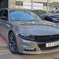تشارجر SXT • ٢٨ الف ميل • بونيد صبغ