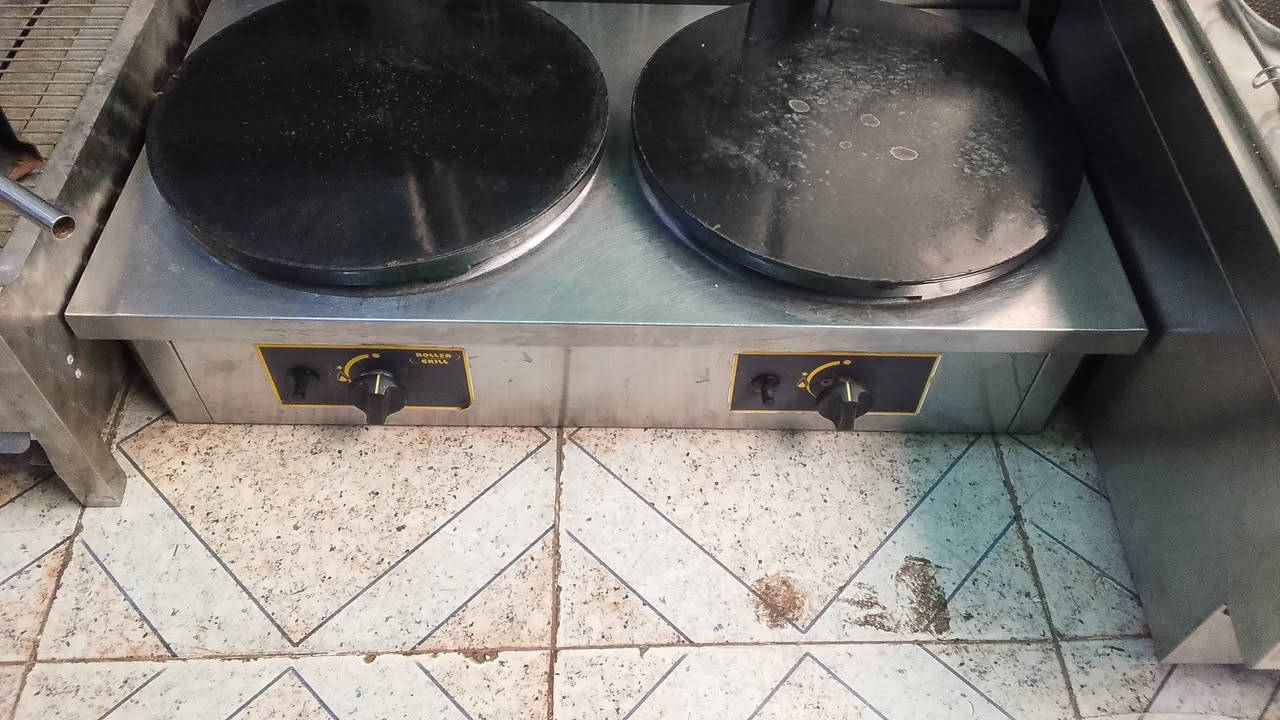 بيع جميع تجهيزات المقاهي مطاعم 0663127454


**إذا كنت صاحب هذا الإعلان وتريد حذفه لأي سبب، رجاءا أرسل رسالة إلى الدعم الفني**