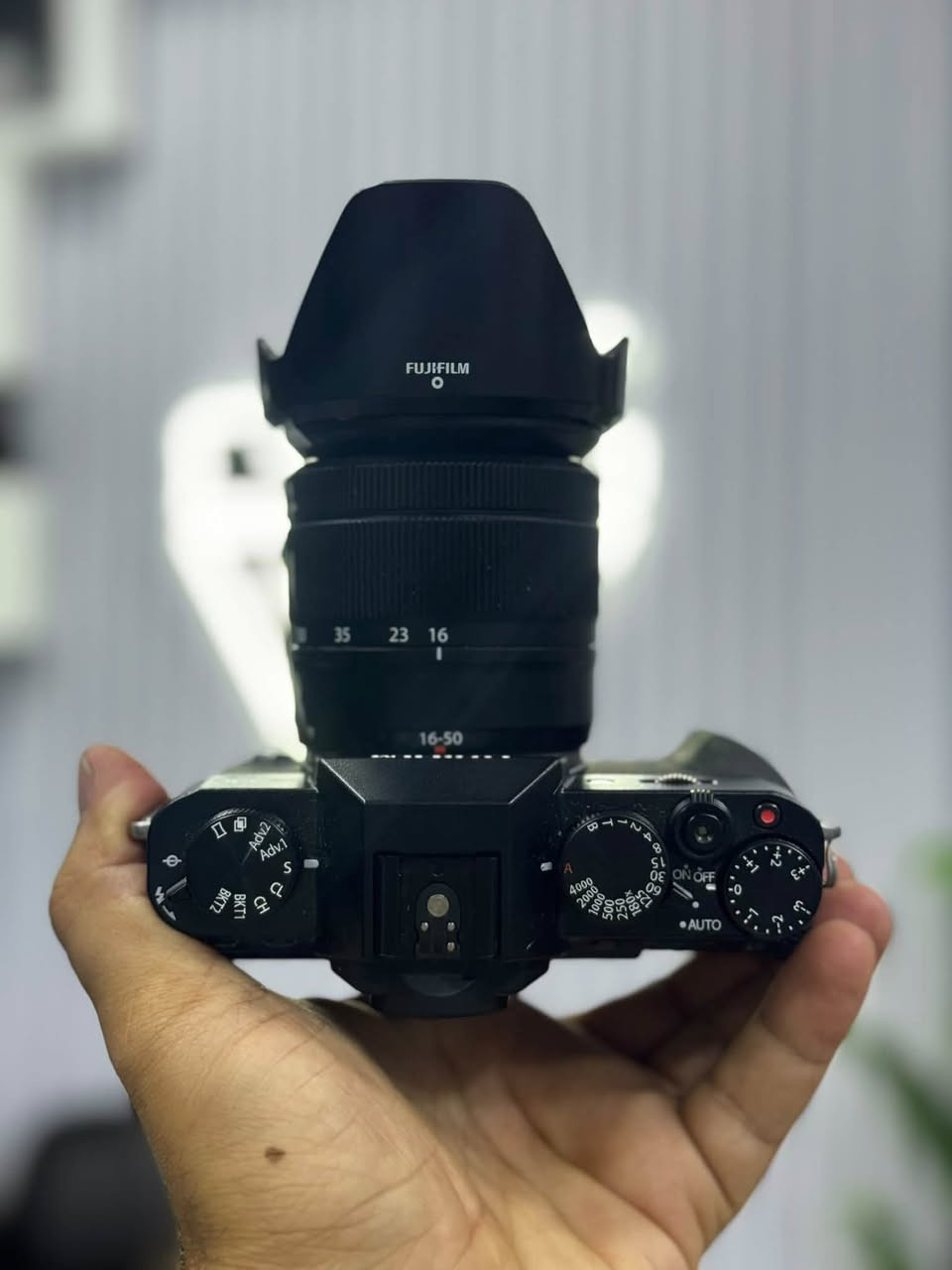 #daste_dw_مستعمل
——————————-
#fujifilm X-T10 lens XC 16-50mm F3.5-5.6 Ois II
Clean 95%


**إذا كنت صاحب هذا الإعلان وتريد حذفه لأي سبب، رجاءا أرسل رسالة إلى الدعم الفني**