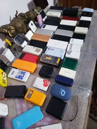 بور بنك • أحجام كبيرة وصغيرة • كميات كبيرة