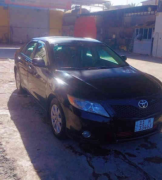 السلام عليكم للبيع كامري موديل 2007  سيارة خليجيه محرك ٦سلندر جاهزه مصبوغه عام ضرر قماره تبديل قماره اثر سكلة بناء واكعه عليها 
ومبدله القمارة .. رقم بغداد الانكليزي بااسمي تحويل ثاني يوم مكان السيارة البلديات حي الرسول السعر 73 للااستفسار والاتصال 
*********** بغداد
