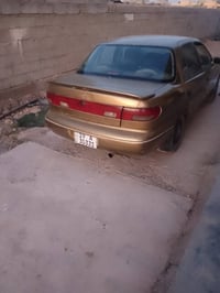 اسلام عليكم كيا سيفيا اللبيع موديل 95 رقم كربلاء بااسمي تخم تاير جديد ...