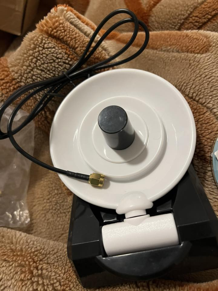 مونتير الفا كايلي لينيكس! ا
شباب اهل الامن سيبراني من مشاريع او غيرشيء
هذا يدعم وضعيات هواي اشهر وضعيه تؤم الشرير والحقن واي بي مود جهاز جبار وجديد وكامل هوه ول صحن مالته يدعم اختراق الشبكات سحب الهاندشيك كشف هواي امور الجهاز سعره 80الف ماعندي لا توصيل ولا اي شي تجي للبيت تاخذه طبعا ما مسؤل عن اي استخدام خارجي فقط للمشاريع الدراسية وهاي اخر قطعه للعلم رقمي
*********** فقط واتس اب راسلوني
