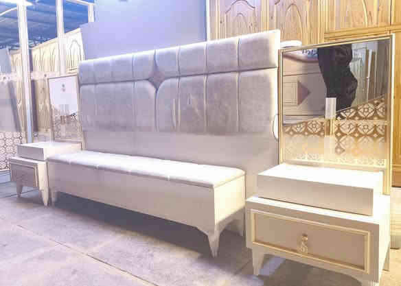 سلام عليكم غرفه تركيه10قطع  جديده مستخدمه قليل نضافه 100 عنوان ميسان رقم تواصل ***********9
