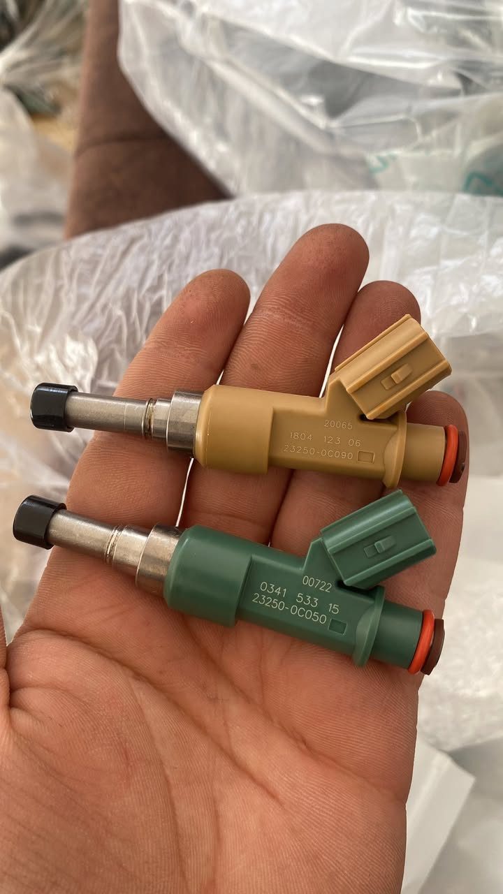 متوفر الان 
بخاخات هايلوكس
العنوان سنجار قرب معمل الثلج


**إذا كنت صاحب هذا الإعلان وتريد حذفه لأي سبب، رجاءا أرسل رسالة إلى الدعم الفني**